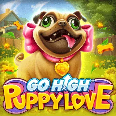 Go High Puppy Love logo
