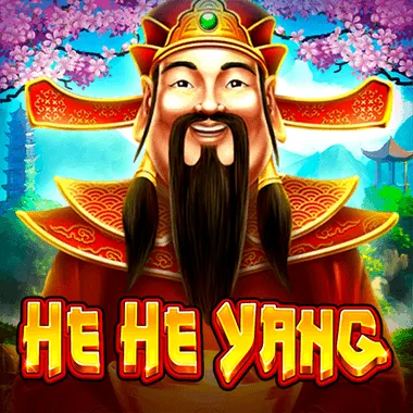 He He Yang logo
