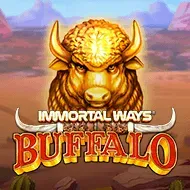 Immortal Ways Buffalo игра