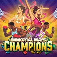 Immortal Ways Champions игра