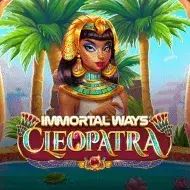 Immortal Ways Cleopatra игра