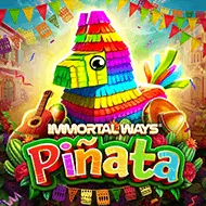 Immortal Ways Pinata image