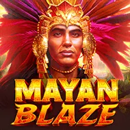 Mayan Blaze игра