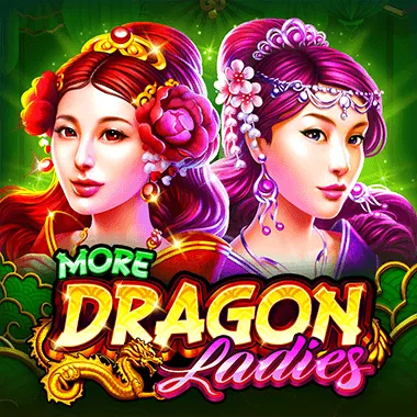 More Dragon Ladies logo