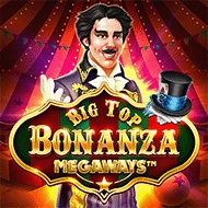 Big Top Bonanza Megaways immagine