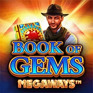 Book of Gems Megaways игра