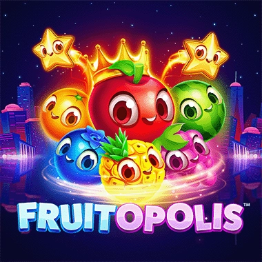 Fruitopolis logo