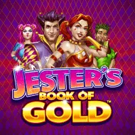 Jester's Book of Gold image