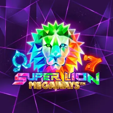 Super Lion Megaways No Jp logo