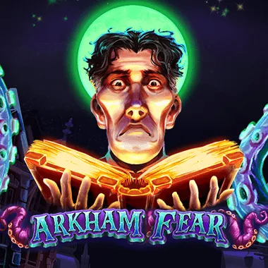 Arkham Fear logo