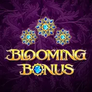 Blooming Bonus игра