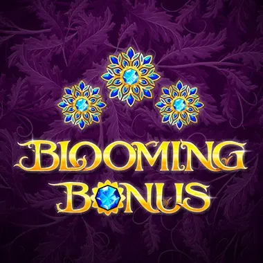 Blooming Bonus logo