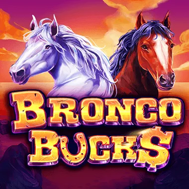 Bronco Buck$ logo