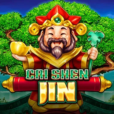 Cai Shen Jin logo