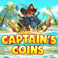 Captain's Coins игра