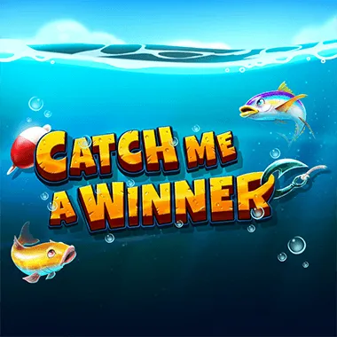 Catch Me A Winner logo