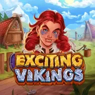 Exciting Vikings игра