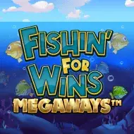Fishin' For Wins Megaways игра