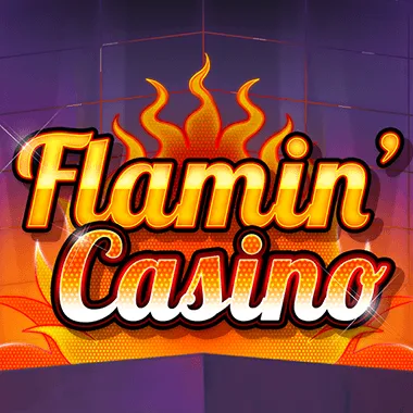 Flamin' Casino logo
