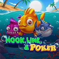 Hook, Line and Poker игра