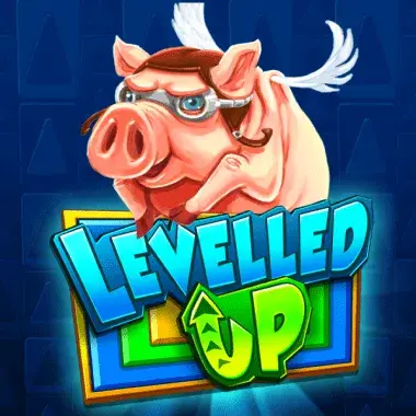 Levelled Up logo