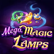 Mega Magic Lamps игра