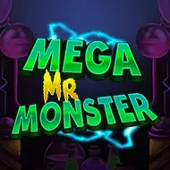 Mega Mr Monster игра