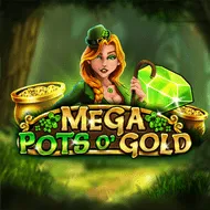 Mega Pots O' Gold игра