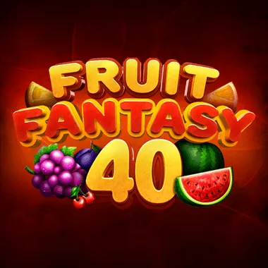 Fruit Fantasy 40 logo