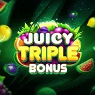 Juicy Triple Bonus игра