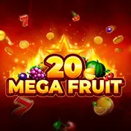 Mega Fruit 20 игра