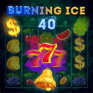 Burning Ice 40 игра