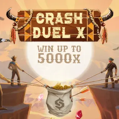 Crash Duel X logo