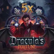 Dracula's Fortune игра