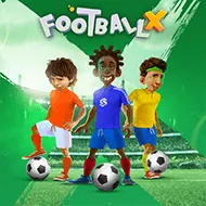 Football X игра