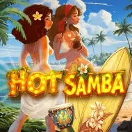 Hot Samba игра