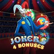 Joker Buy Bonus игра