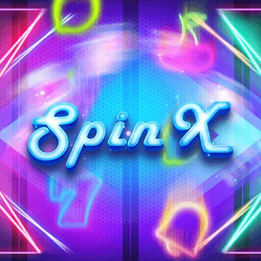 SpinX logo