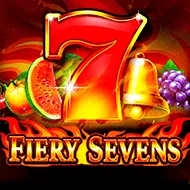Fiery Sevens игра