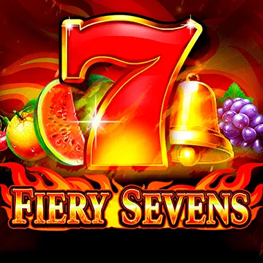 Fiery Sevens logo