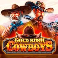 Gold Rush Cowboys игра
