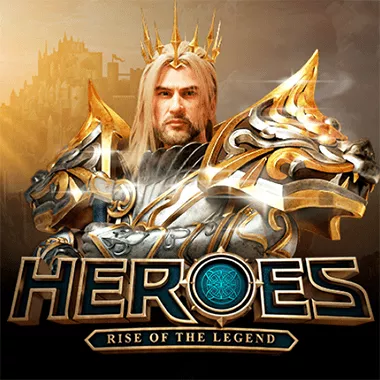 Heroes logo