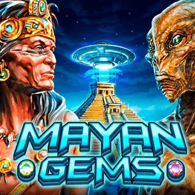 Mayan Gems logo