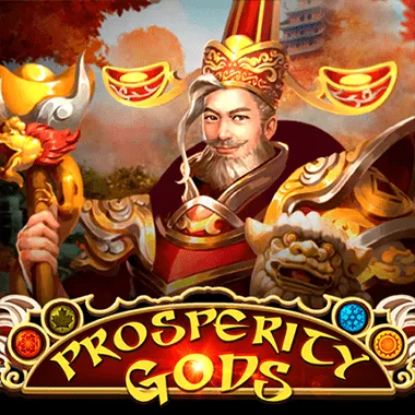 Prosperity Gods logo