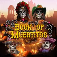 Book of Muertitos игра