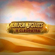 Lara Jones is Cleopatra игра