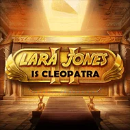 Lara Jones is Cleopatra 2 игра
