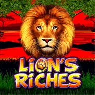 Lion's Riches игра