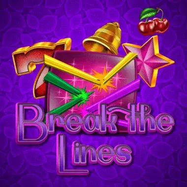 Break The Lines logo