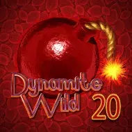 Dynamite Wild 20 игра